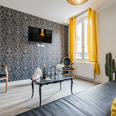 Apartamento Premium Le Figaro 1 Épernay