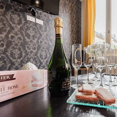 Premium Le Figaro 1 Apartamento *