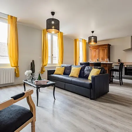 Lägenhet Premium Le Figaro 1 Épernay