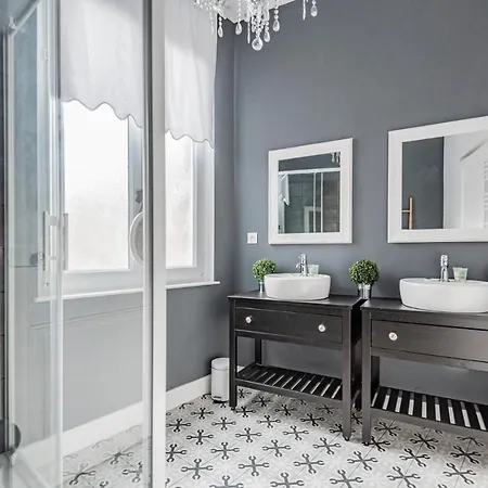 Apartamento Premium Le Figaro 1 Épernay