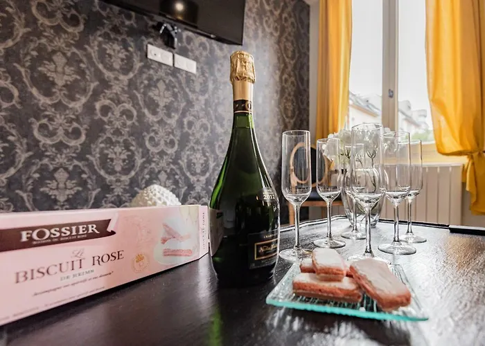 Premium Le Figaro 1 Apartment *