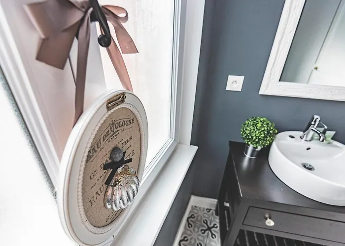 Apartment Premium Le Figaro 1 *